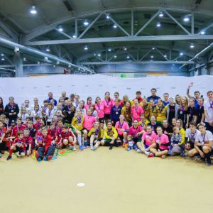 St.Petersburg Floorball Cup 2019 BU8
